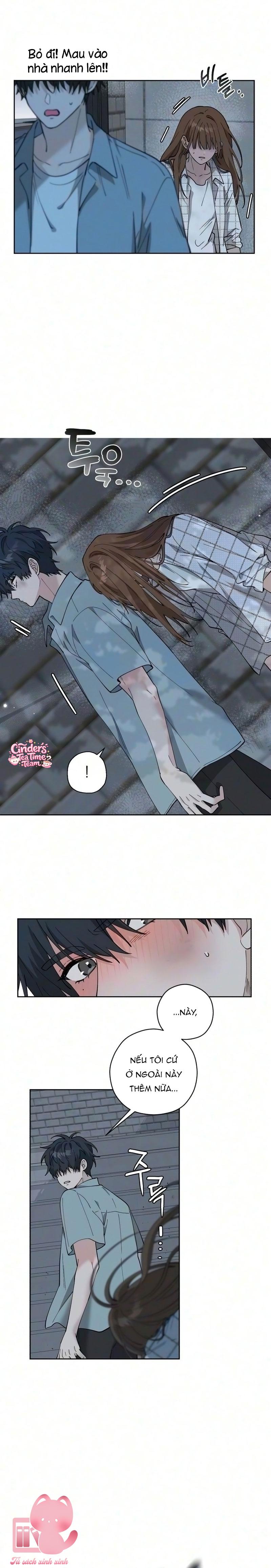 Tên khốn đẹp trai - Chap 25 - Trang 7