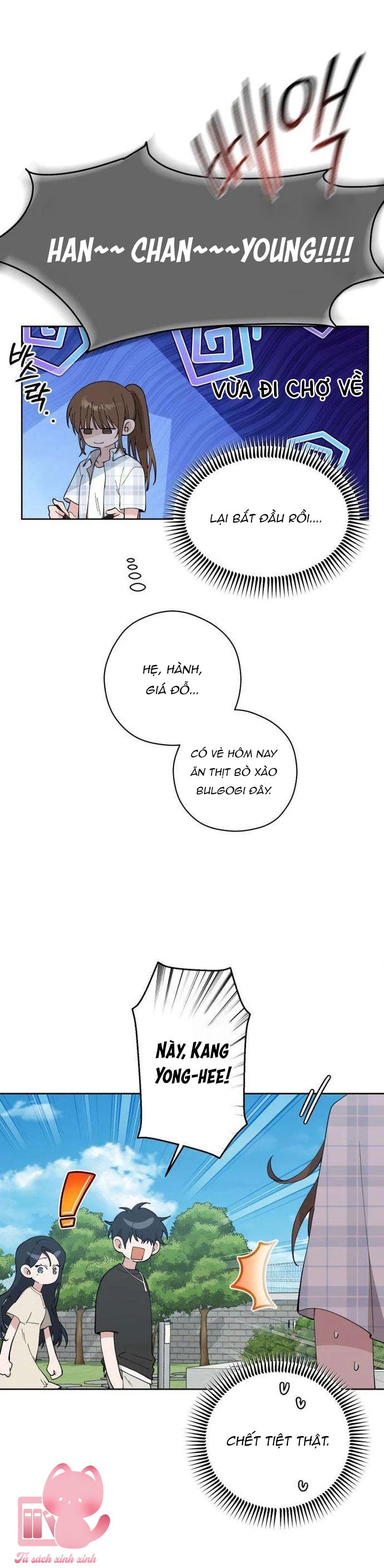 Tên khốn đẹp trai - Chap 26 - Trang 11