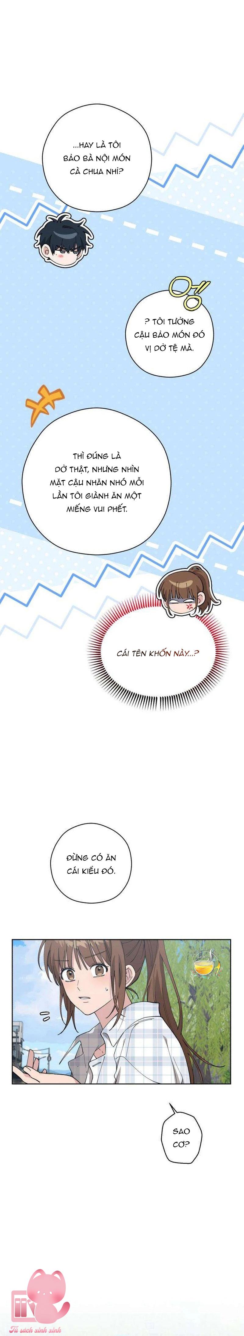 Tên khốn đẹp trai - Chap 26 - Trang 20