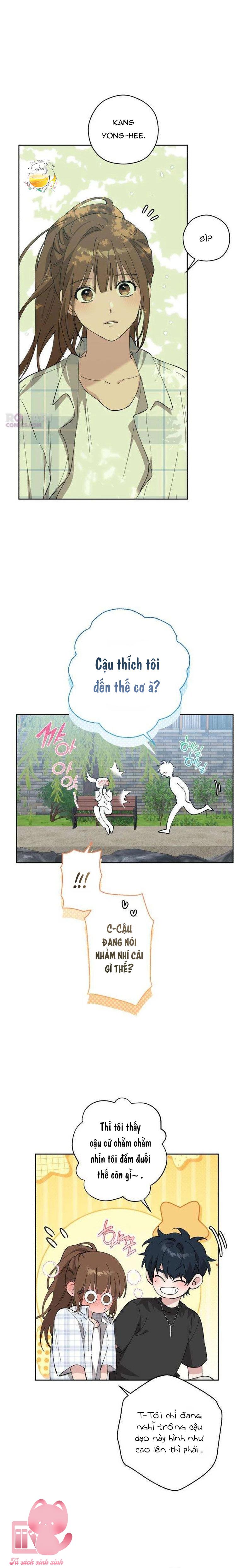 Tên khốn đẹp trai - Chap 26 - Trang 26