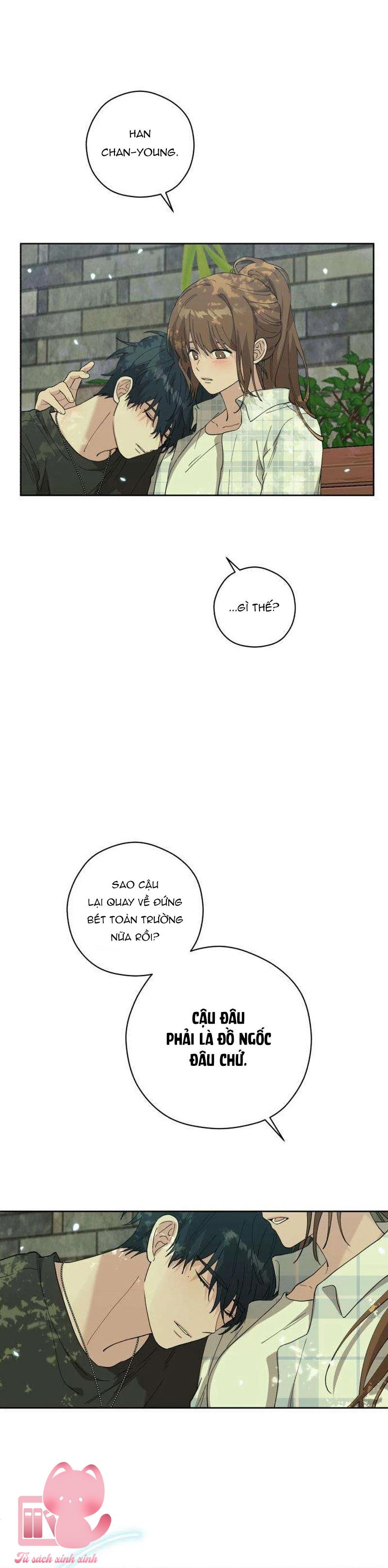 Tên khốn đẹp trai - Chap 26 - Trang 32