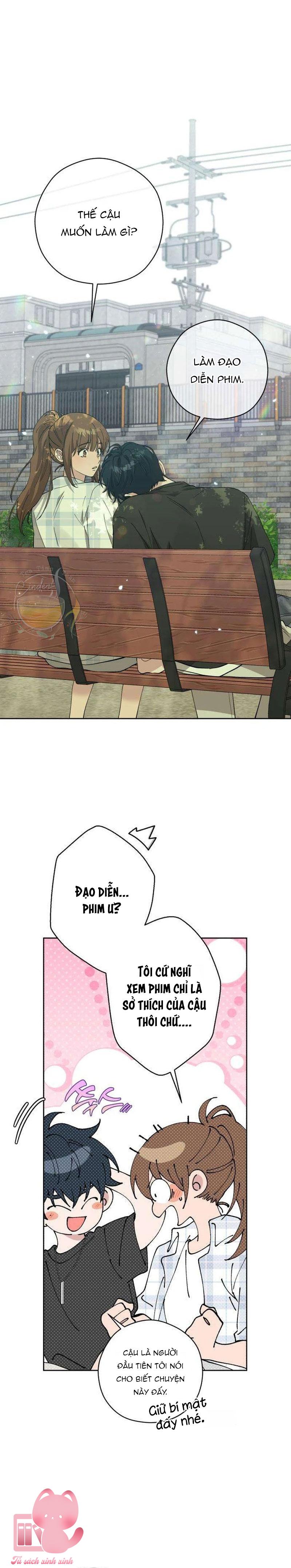 Tên khốn đẹp trai - Chap 26 - Trang 34