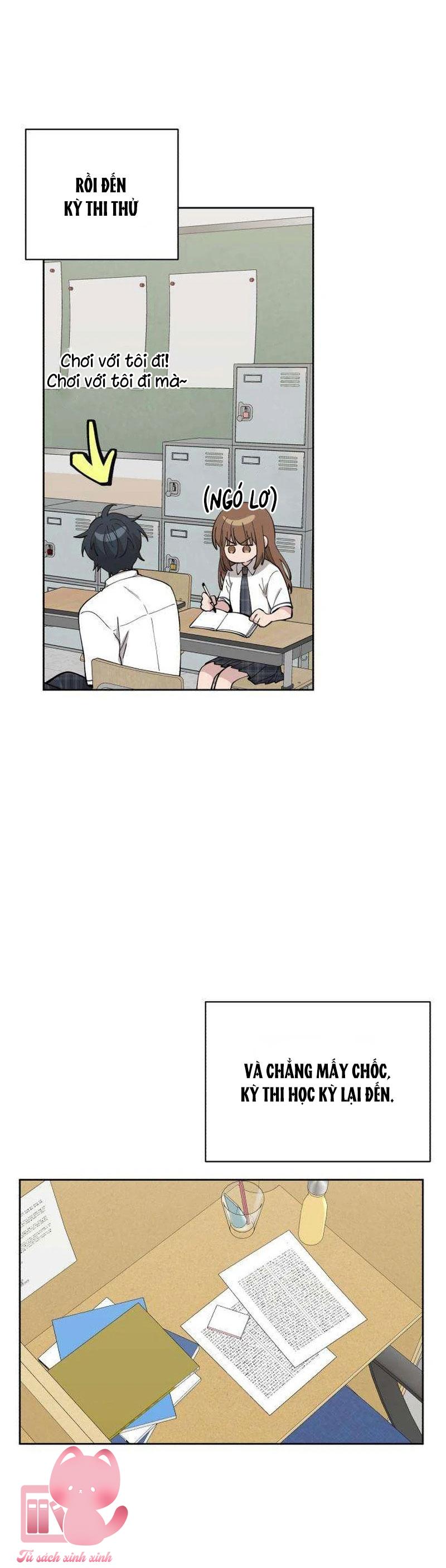Tên khốn đẹp trai - Chap 26 - Trang 5