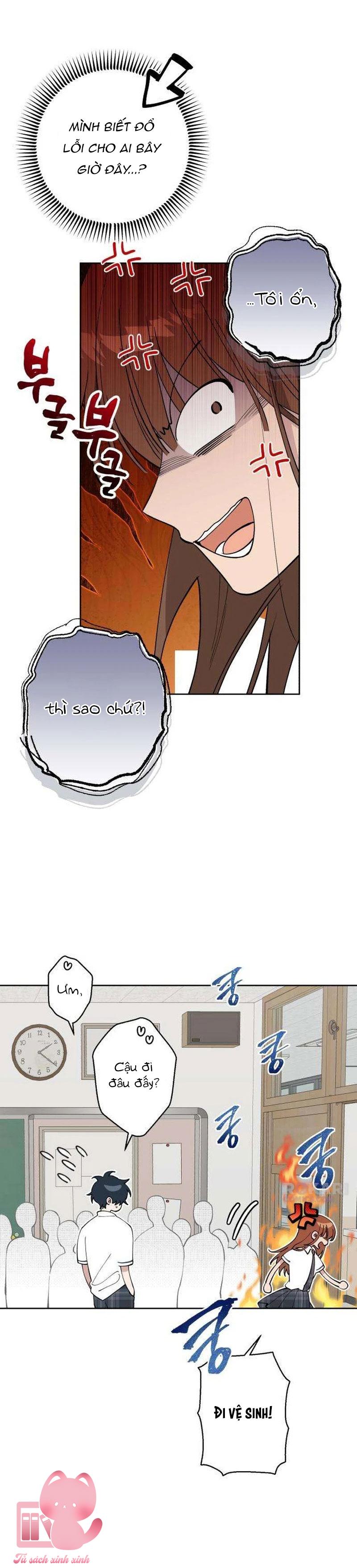 Tên khốn đẹp trai - Chap 26 - Trang 8