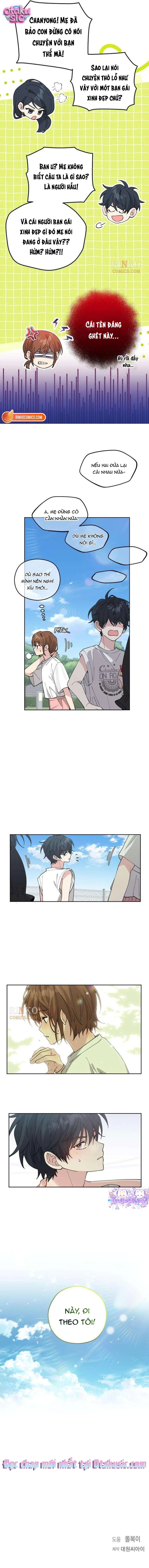 Tên khốn đẹp trai - Chap 3 - Trang 5