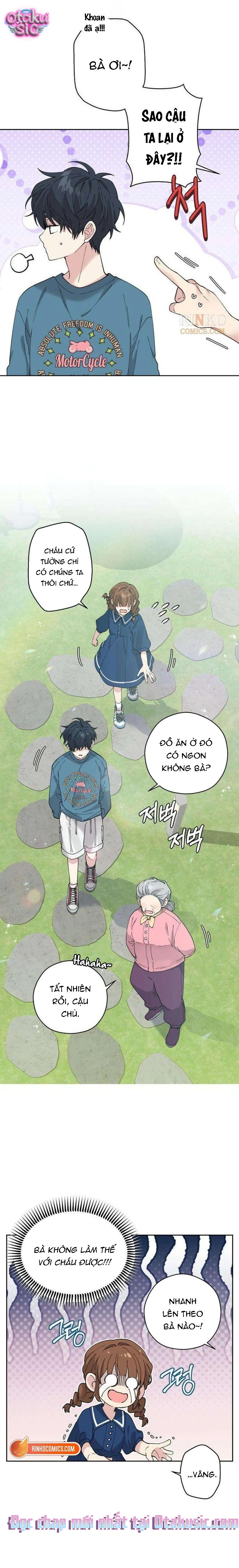 Tên khốn đẹp trai - Chap 5 - Trang 5