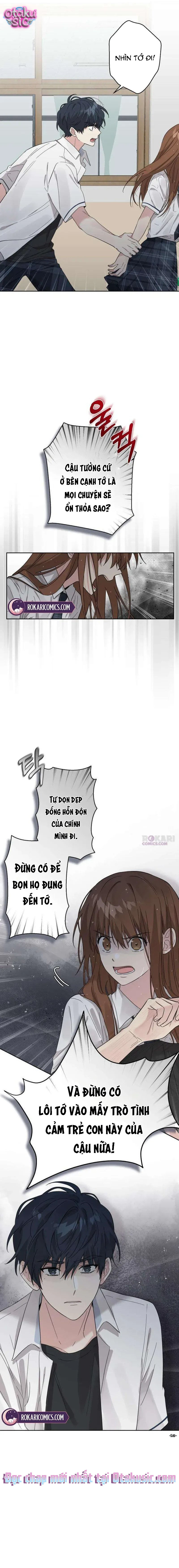 Tên khốn đẹp trai - Chap 9 - Trang 5