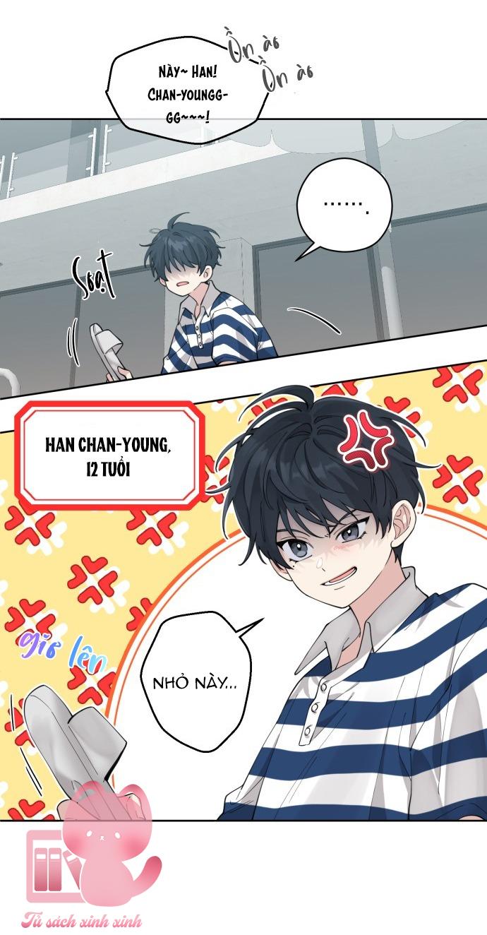 Tên Khốn Xinh Đẹp - Chap 1 - Trang 7