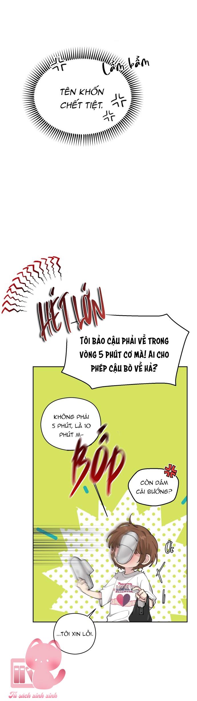 Tên Khốn Xinh Đẹp - Chap 1 - Trang 10