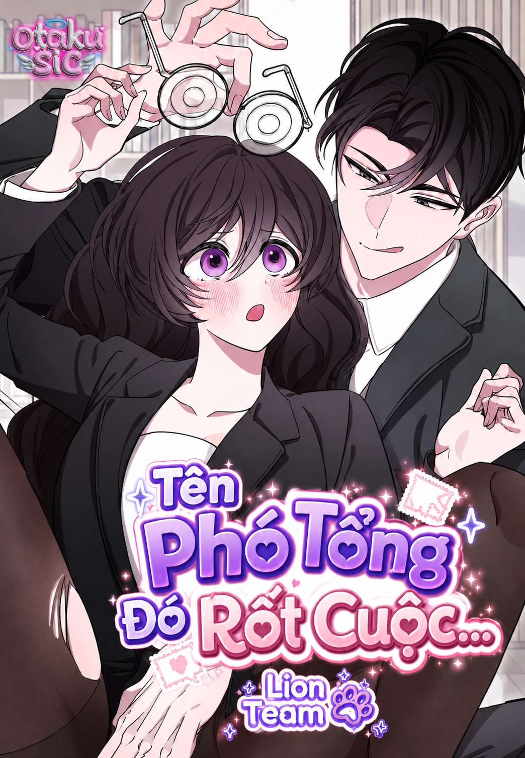 Tên Phó Tổng Đó Rốt Cuộc... - Chap 1 - Trang 2