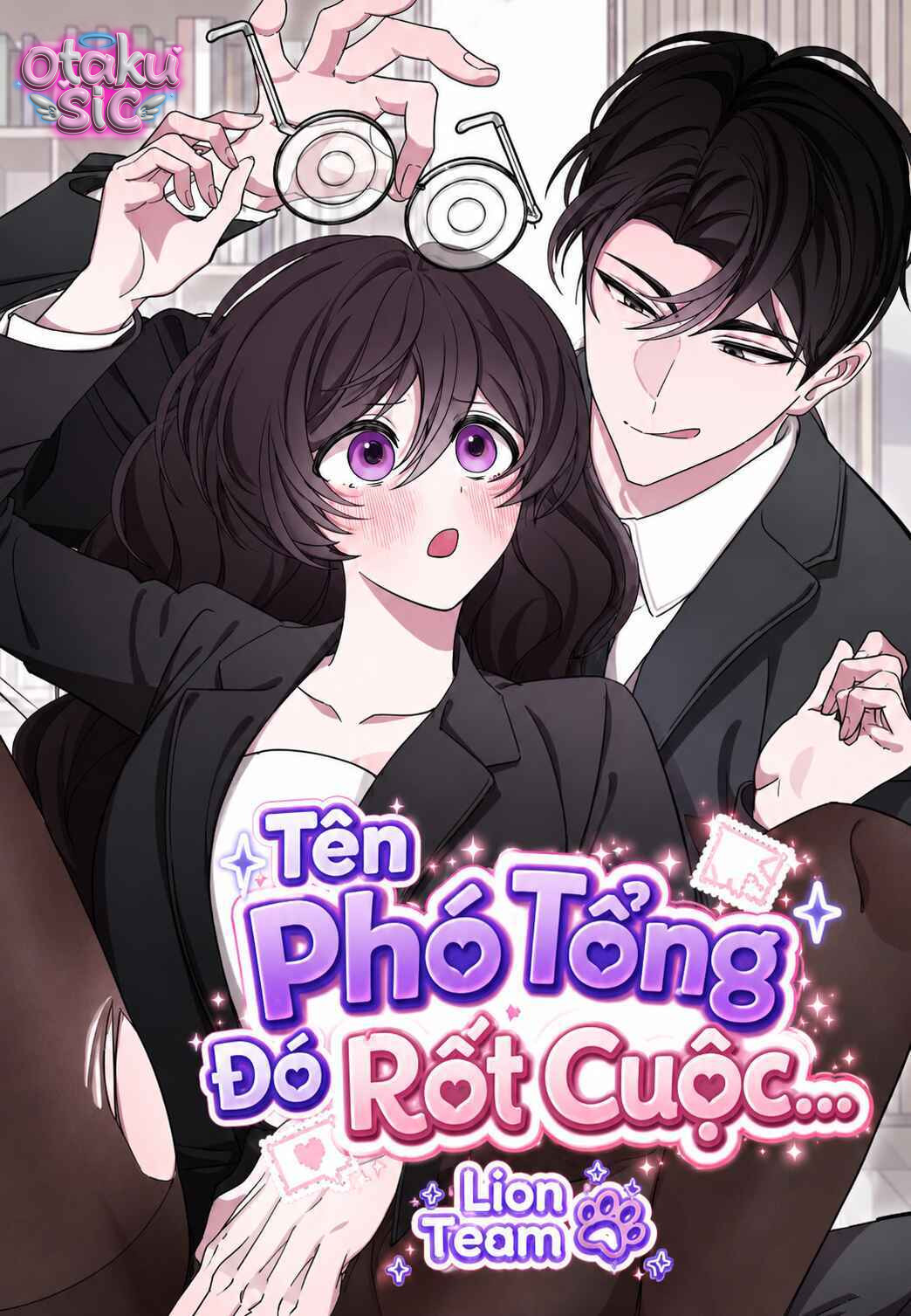 Tên Phó Tổng Đó Rốt Cuộc... - Chap 3 - Trang 2