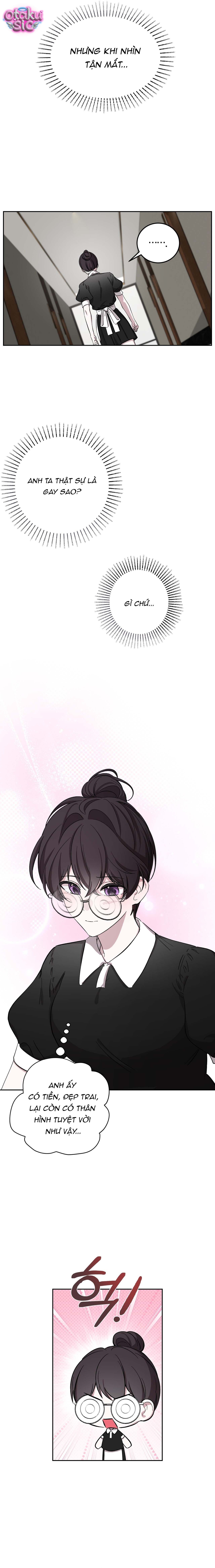 Tên Phó Tổng Đó Rốt Cuộc... - Chap 3 - Trang 11