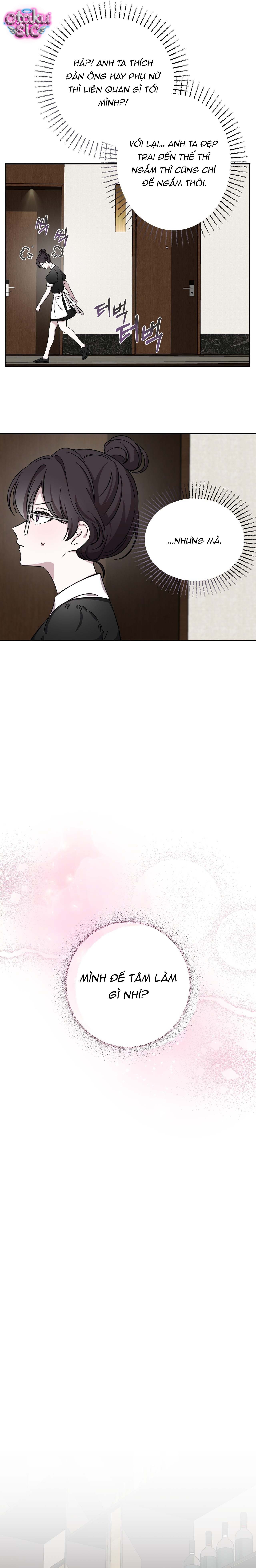 Tên Phó Tổng Đó Rốt Cuộc... - Chap 3 - Trang 12