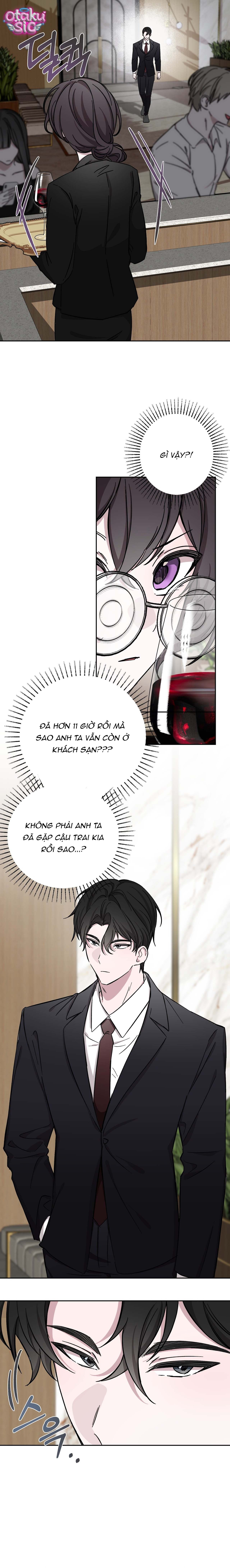Tên Phó Tổng Đó Rốt Cuộc... - Chap 3 - Trang 14