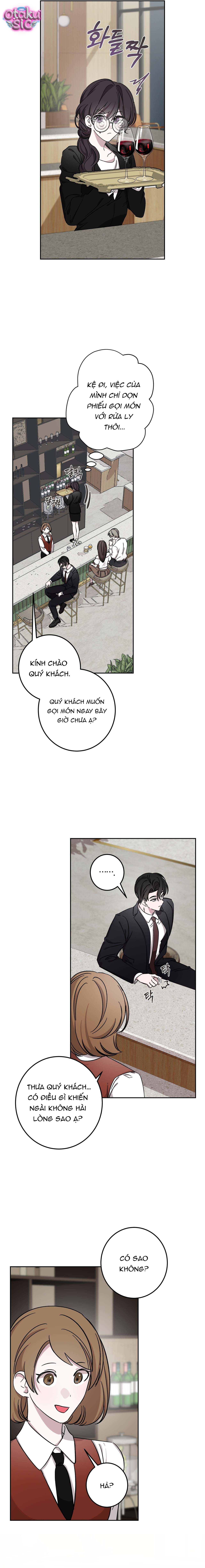 Tên Phó Tổng Đó Rốt Cuộc... - Chap 3 - Trang 15