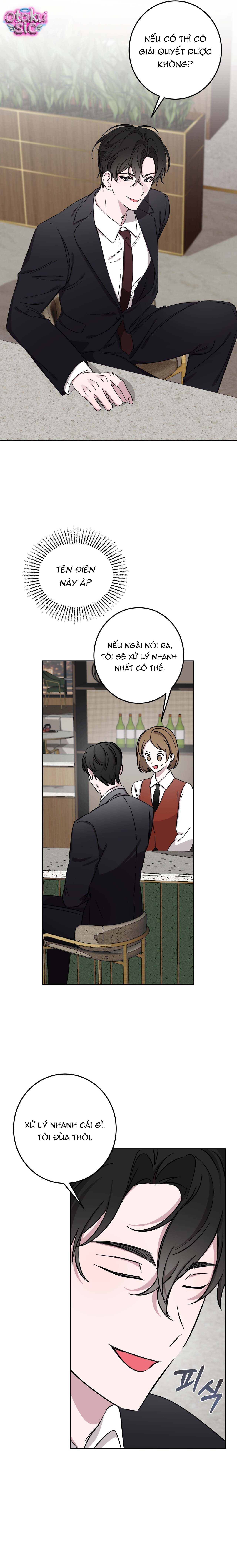 Tên Phó Tổng Đó Rốt Cuộc... - Chap 3 - Trang 16