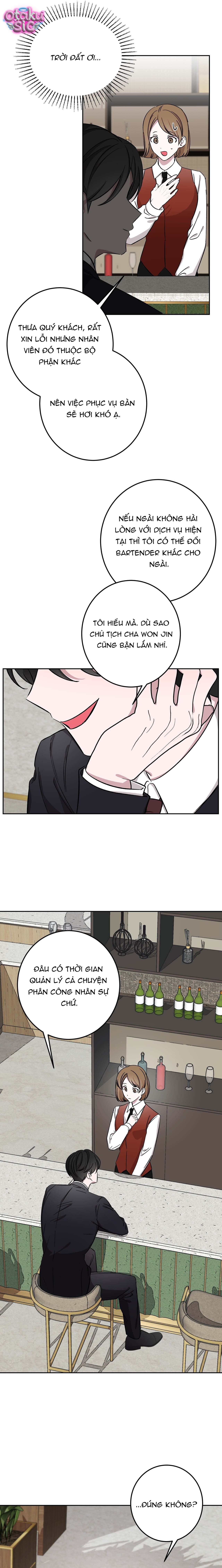 Tên Phó Tổng Đó Rốt Cuộc... - Chap 3 - Trang 18