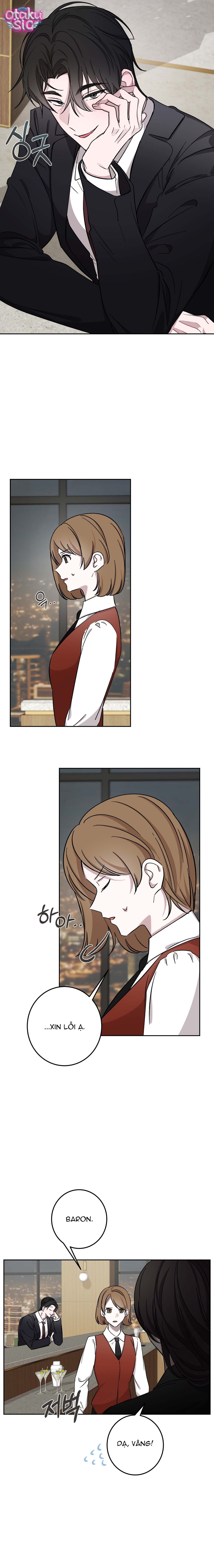 Tên Phó Tổng Đó Rốt Cuộc... - Chap 3 - Trang 19