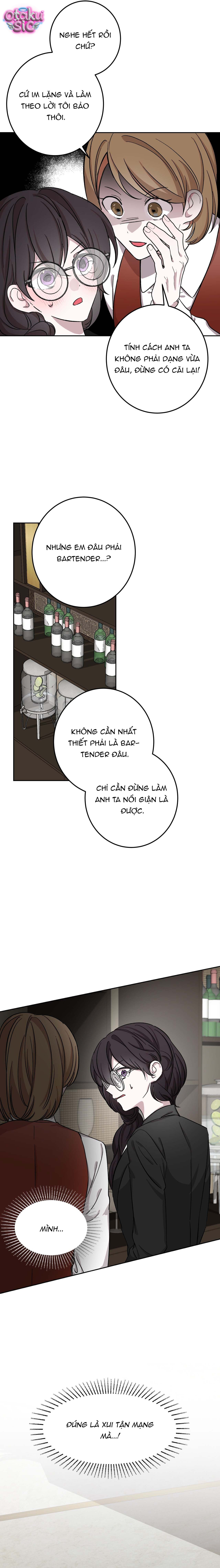 Tên Phó Tổng Đó Rốt Cuộc... - Chap 3 - Trang 20
