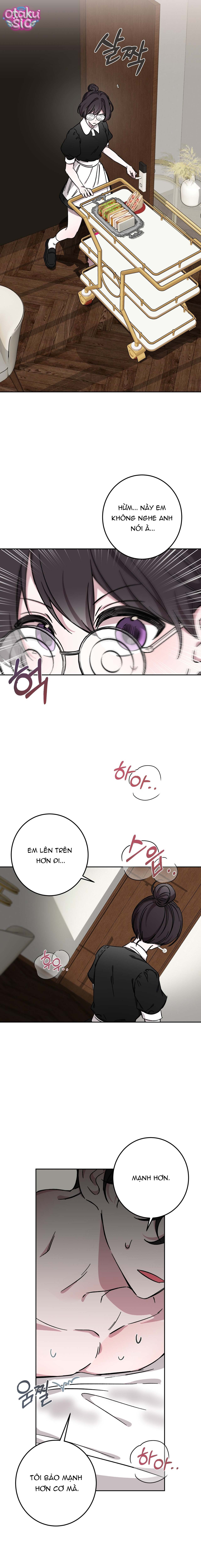 Tên Phó Tổng Đó Rốt Cuộc... - Chap 3 - Trang 5