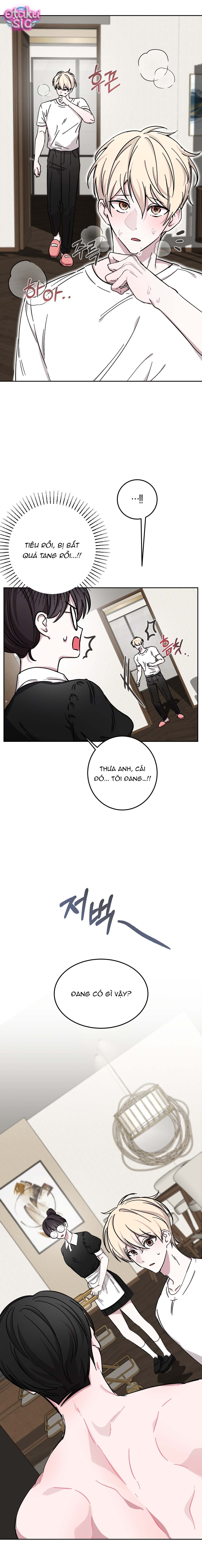 Tên Phó Tổng Đó Rốt Cuộc... - Chap 3 - Trang 7