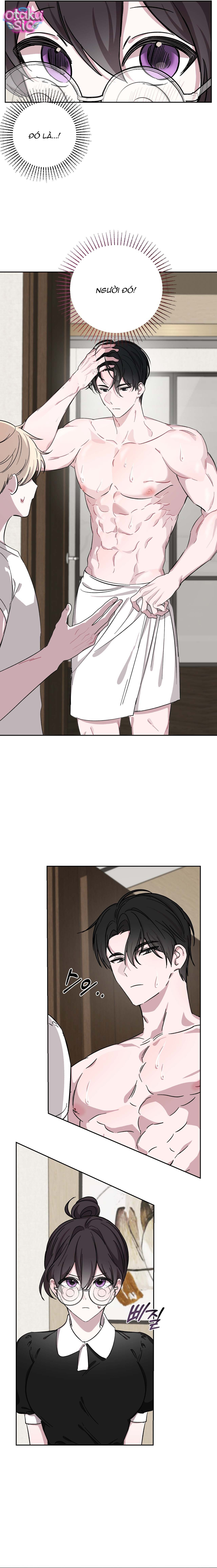 Tên Phó Tổng Đó Rốt Cuộc... - Chap 3 - Trang 8