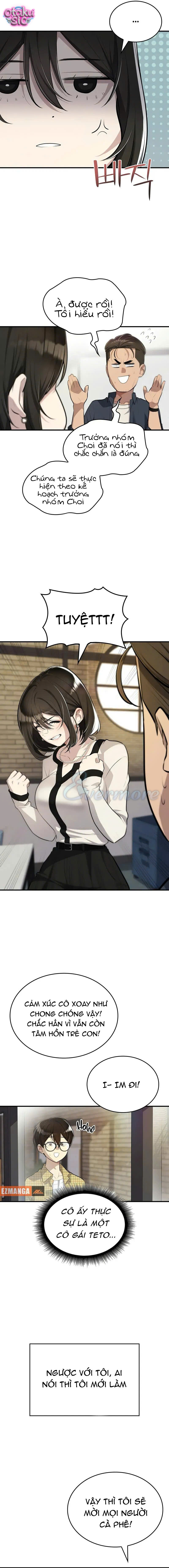 Teto X Egen - Chap 1 - Trang 11