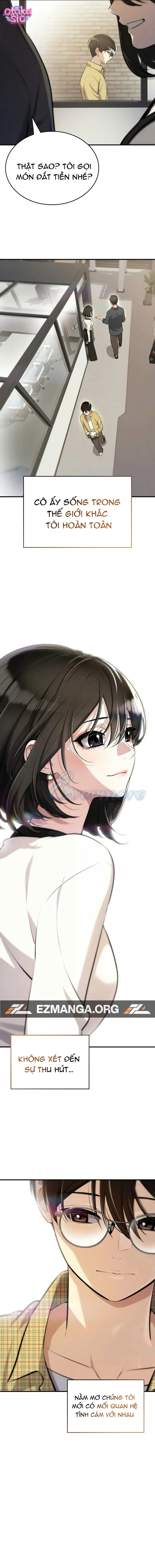 Teto X Egen - Chap 1 - Trang 12
