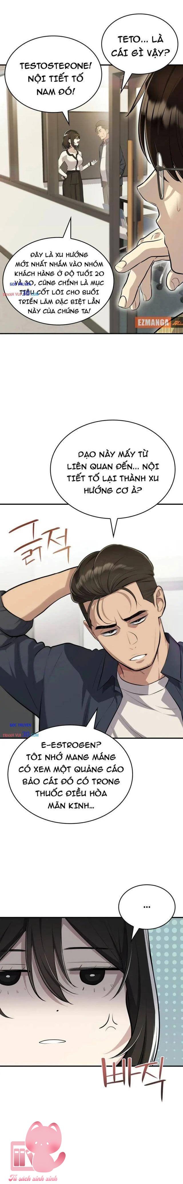Teto X Egen - Chap 1 - Trang 14