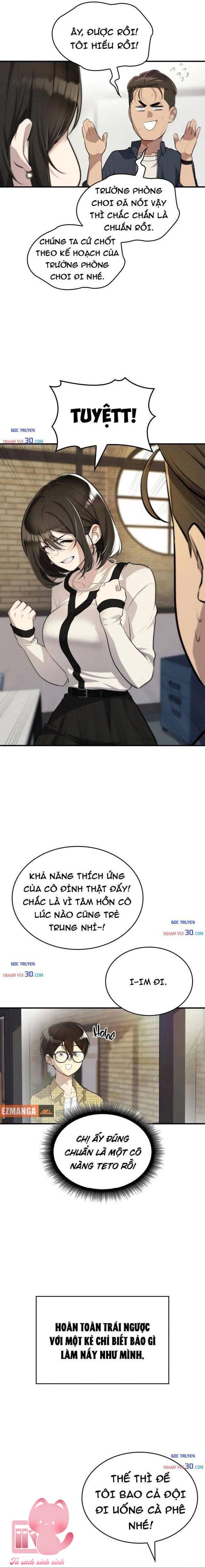 Teto X Egen - Chap 1 - Trang 15