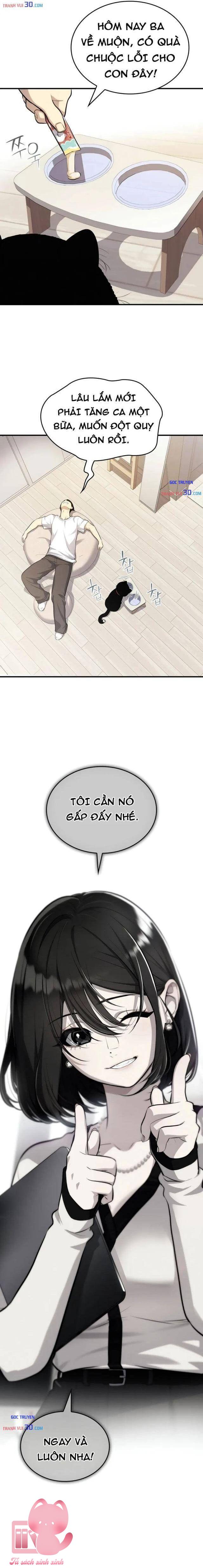 Teto X Egen - Chap 1 - Trang 20