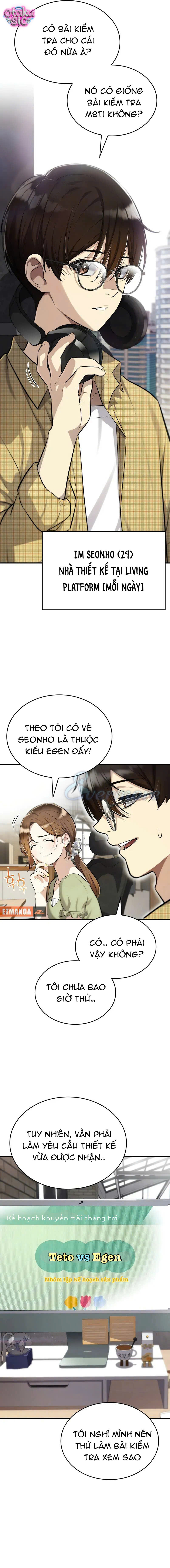 Teto X Egen - Chap 1 - Trang 3