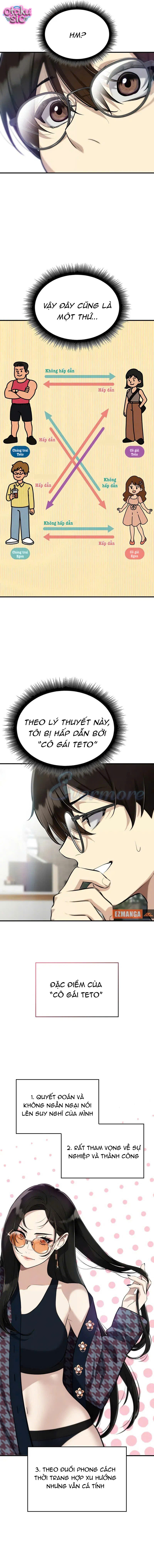 Teto X Egen - Chap 1 - Trang 4