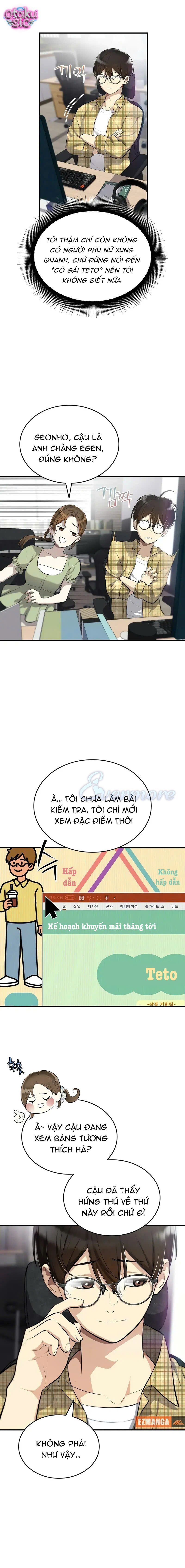 Teto X Egen - Chap 1 - Trang 5