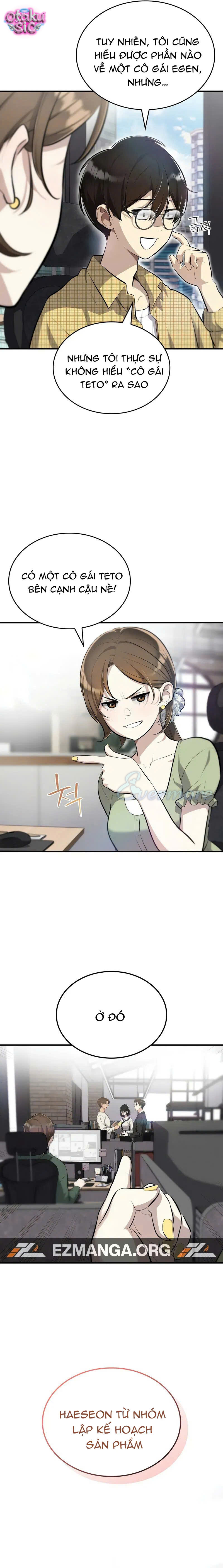 Teto X Egen - Chap 1 - Trang 6
