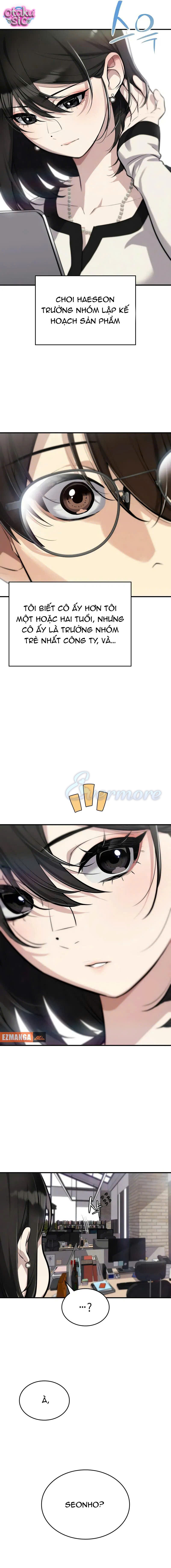 Teto X Egen - Chap 1 - Trang 8