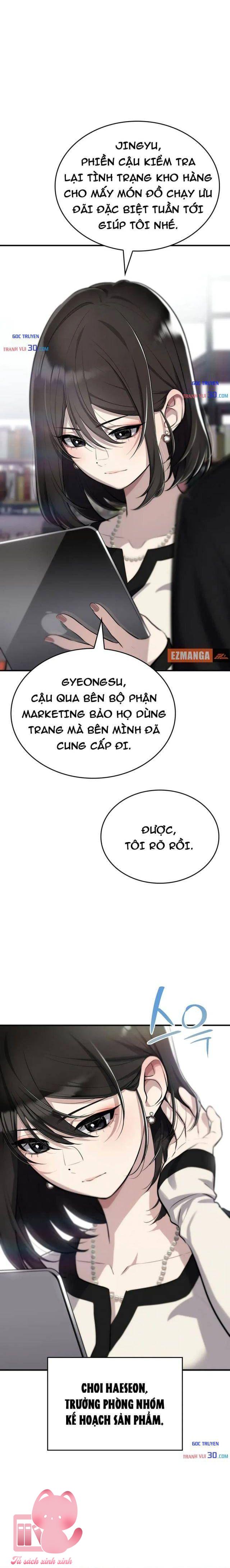 Teto X Egen - Chap 1 - Trang 10
