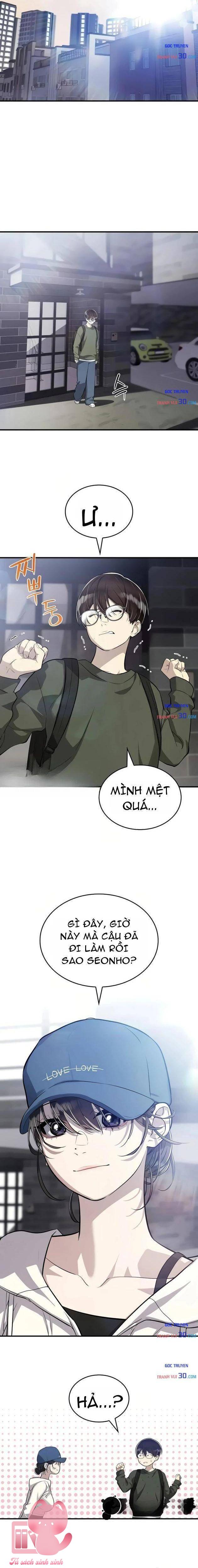 Teto X Egen - Chap 10 - Trang 13