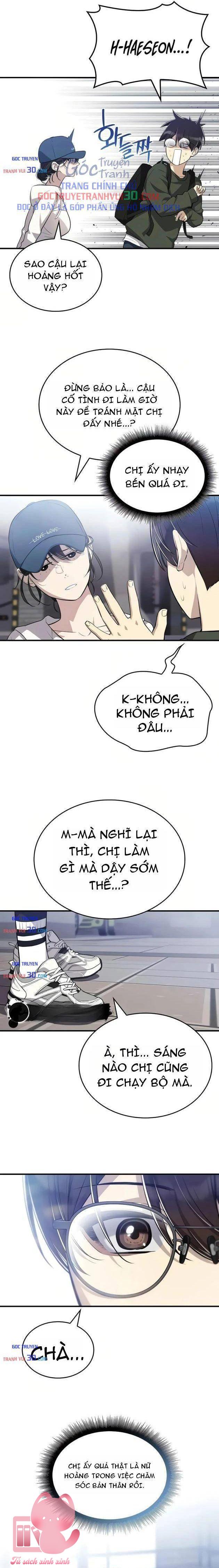 Teto X Egen - Chap 10 - Trang 14