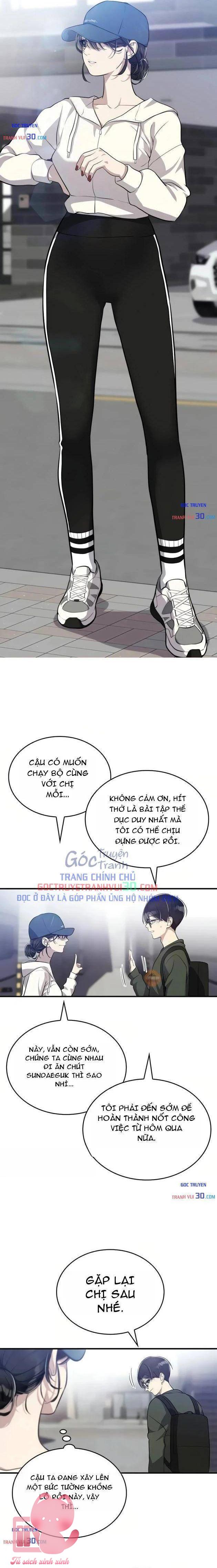 Teto X Egen - Chap 10 - Trang 15