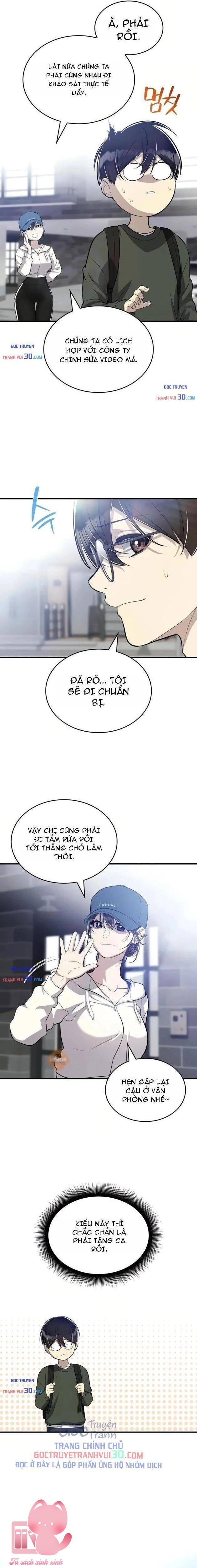 Teto X Egen - Chap 10 - Trang 16