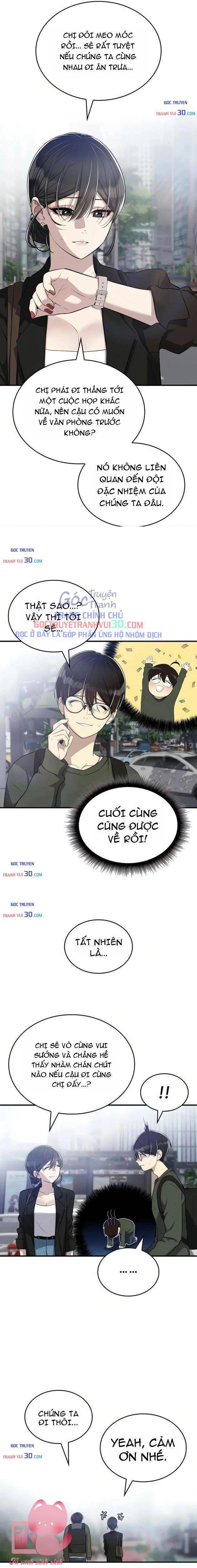 Teto X Egen - Chap 10 - Trang 19
