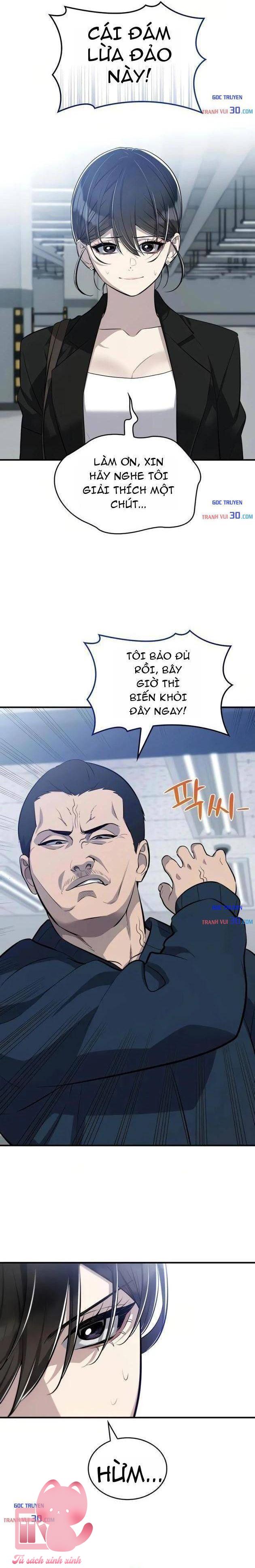 Teto X Egen - Chap 10 - Trang 21