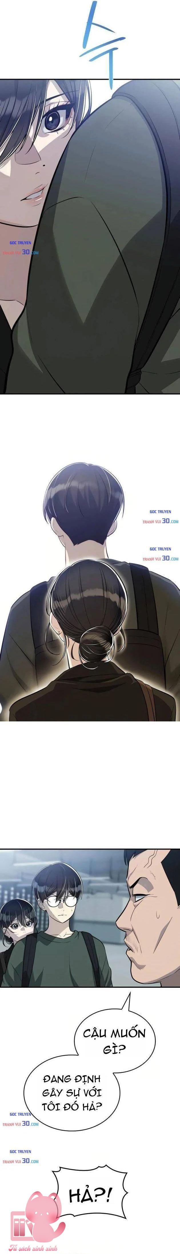 Teto X Egen - Chap 10 - Trang 22
