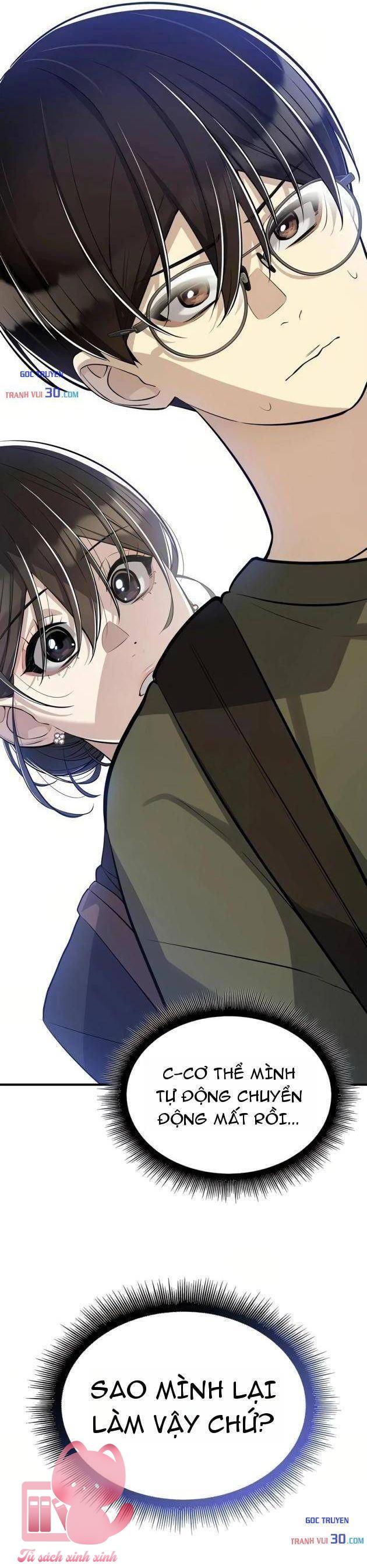 Teto X Egen - Chap 10 - Trang 23
