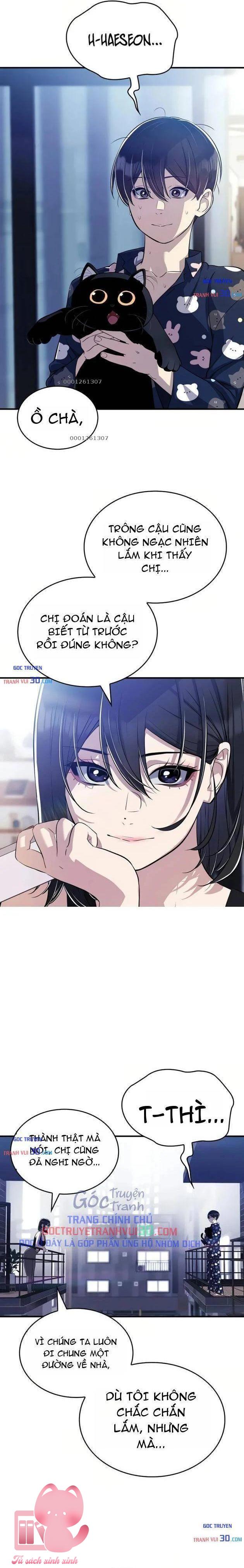Teto X Egen - Chap 10 - Trang 4