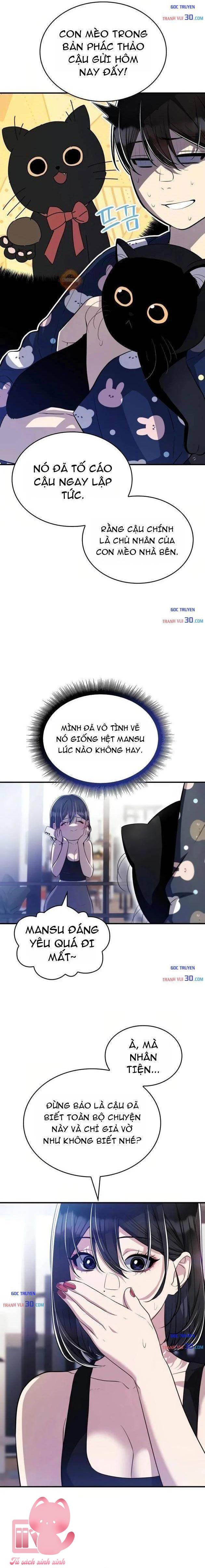 Teto X Egen - Chap 10 - Trang 5