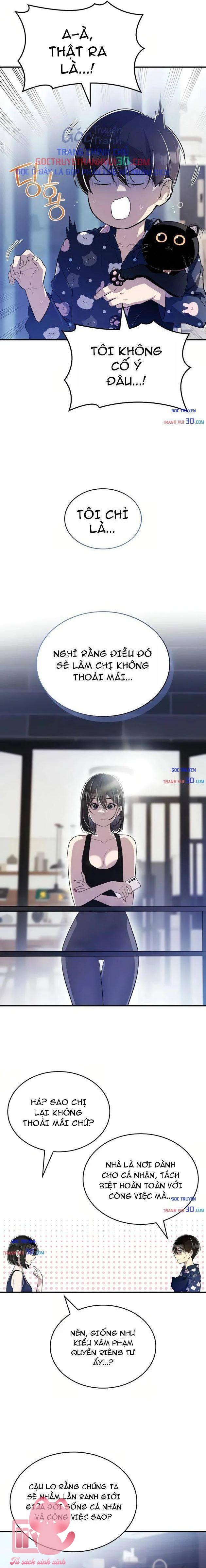 Teto X Egen - Chap 10 - Trang 6