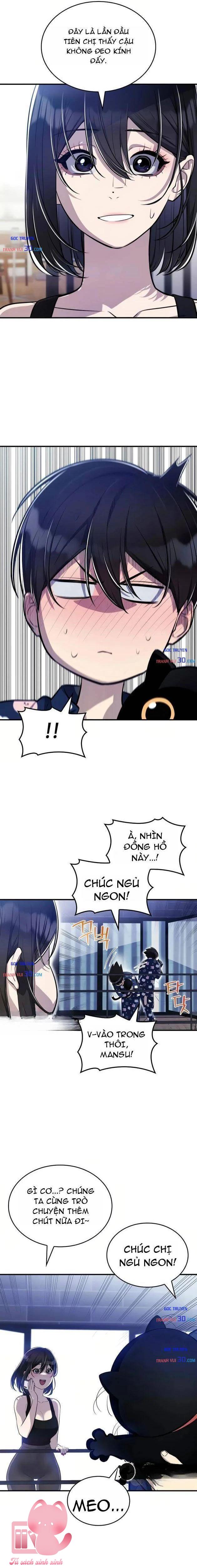 Teto X Egen - Chap 10 - Trang 9