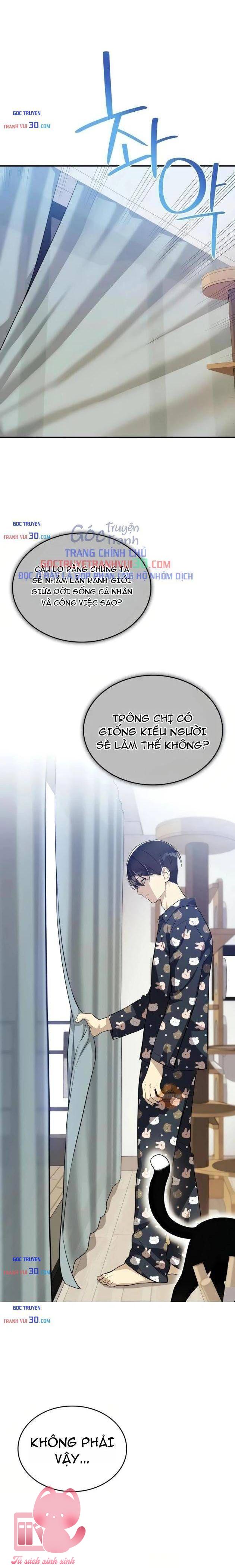 Teto X Egen - Chap 10 - Trang 10